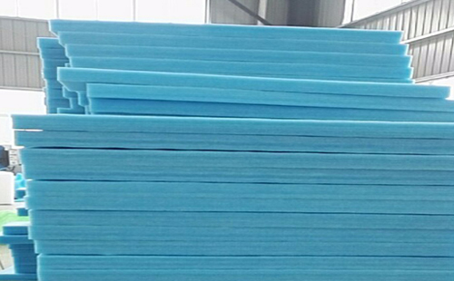 长城区珍珠棉型材生产