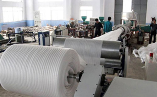 兰圳包装：2025年长城区珍珠棉创新与应用的新里程